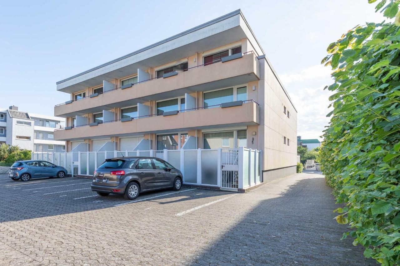 Haus Baltic, Whg 13 Apartment Дунен Екстериор снимка