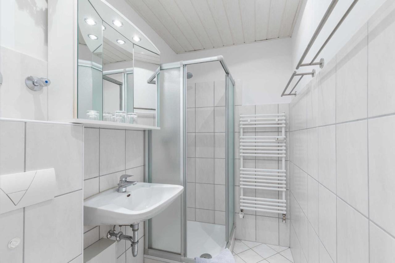 Haus Baltic, Whg 13 Apartment Дунен Екстериор снимка