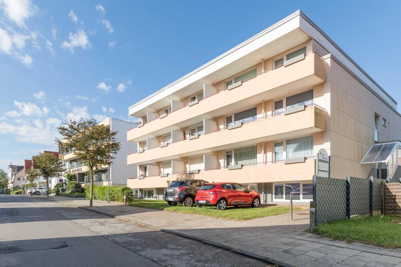 Haus Baltic, Whg 13 Apartment Дунен Екстериор снимка