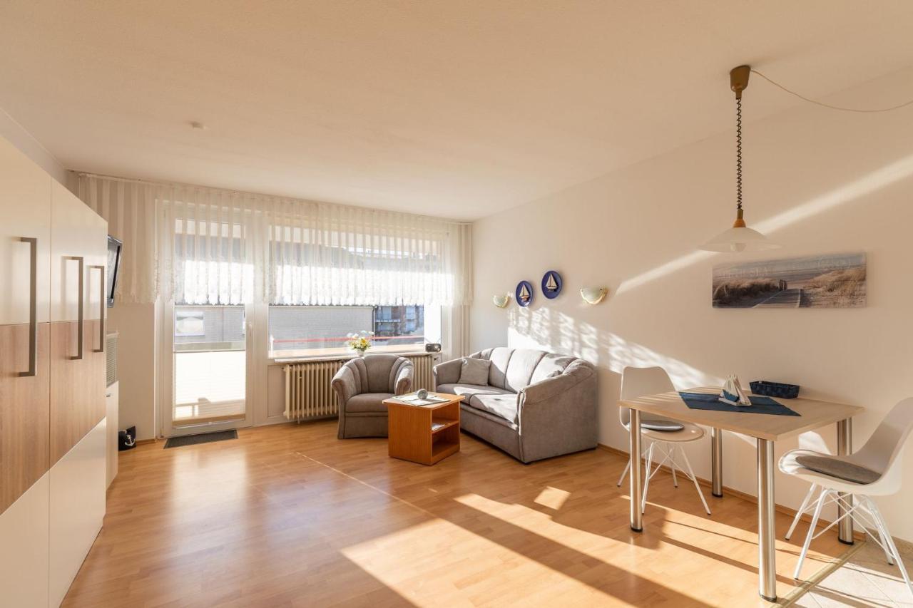 Haus Baltic, Whg 13 Apartment Дунен Екстериор снимка