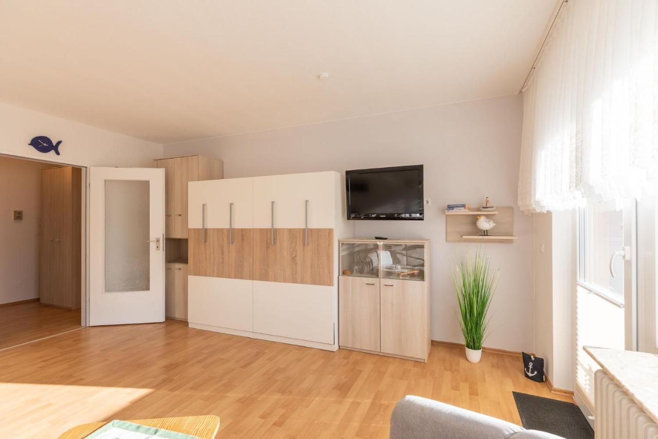 Haus Baltic, Whg 13 Apartment Дунен Екстериор снимка