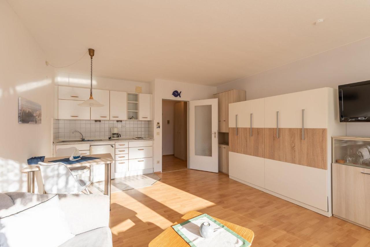 Haus Baltic, Whg 13 Apartment Дунен Екстериор снимка