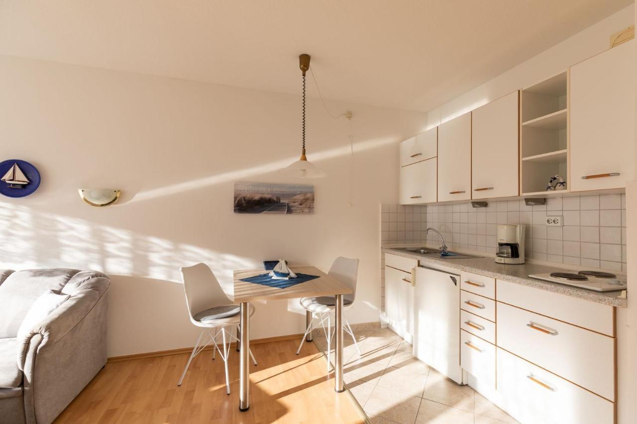 Haus Baltic, Whg 13 Apartment Дунен Екстериор снимка