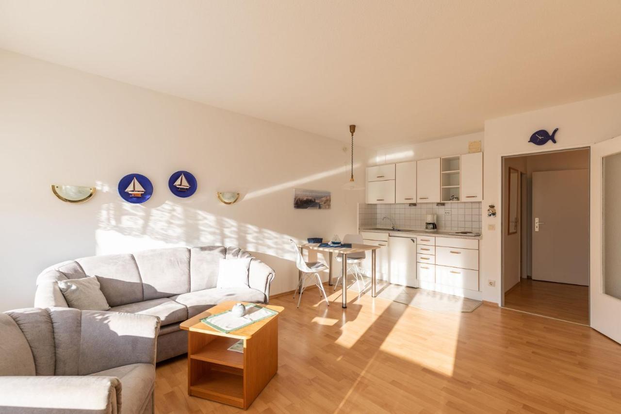 Haus Baltic, Whg 13 Apartment Дунен Екстериор снимка