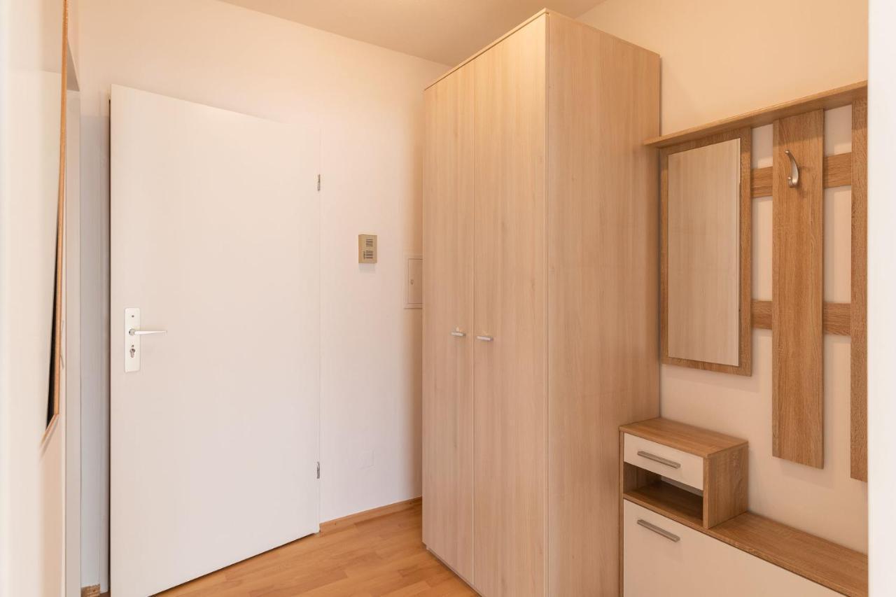 Haus Baltic, Whg 13 Apartment Дунен Екстериор снимка
