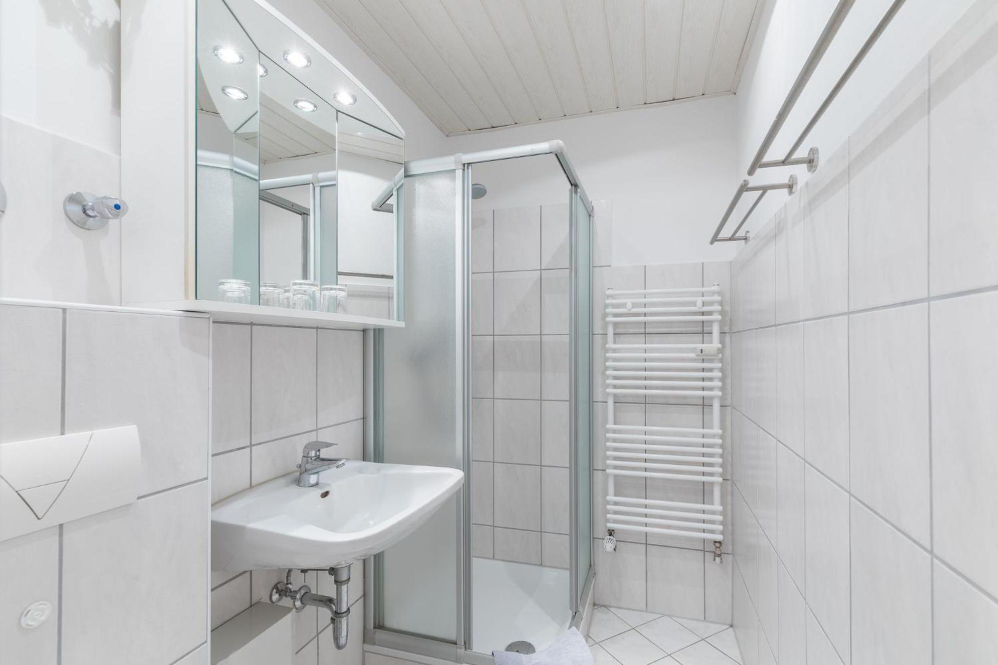 Haus Baltic, Whg 13 Apartment Дунен Екстериор снимка